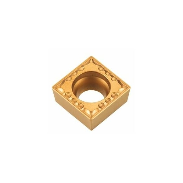 Holex Carbide Turning Insert, Square, SCMT32.51 / SCMT09T304, for Stainless Steel 260758 HBT130 - main